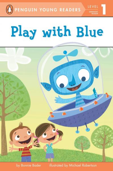 PENGUINYR: PLAY WITH BLUE