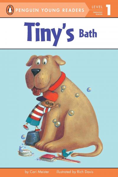 PENGUINYR: TINY'S BATH