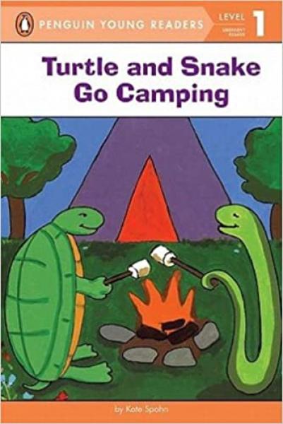 PENGUINYR: TURTLE AND SNAKE GO CAMPING