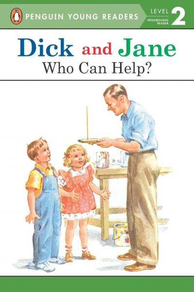 PENGUINYR: DICK AND JANE WHO CAN HELP?