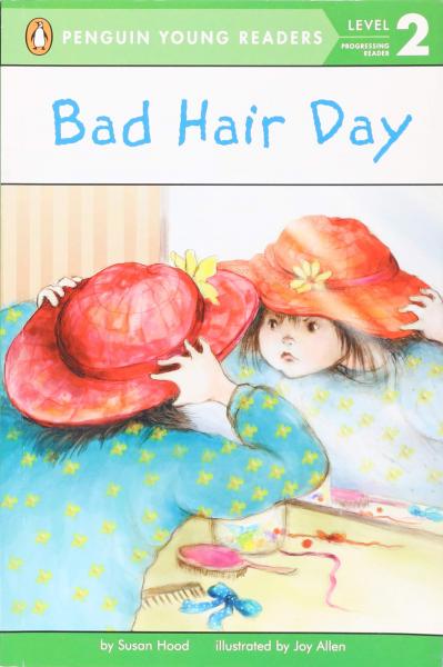 PENGUINYR: BAD HAIR DAY
