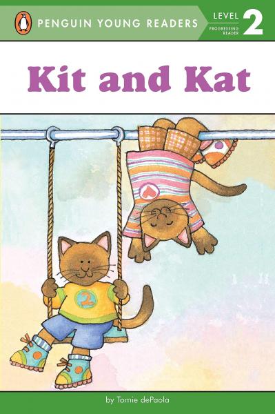 PENGUINYR: KIT AND KAT