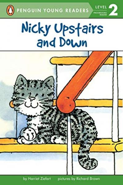 PENGUINYR: NICKY UPSTAIRS AND DOWNSTAIRS