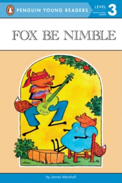 PENGUINYR: FOX BE NIMBLE