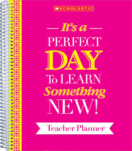 PLANNER: IT'S A PERFECT DAY