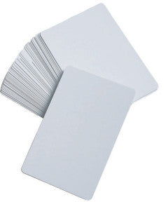 BLANK PLAYING CARDS 50CT