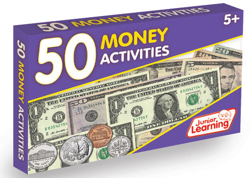 50 MONEY ACTIVITIES