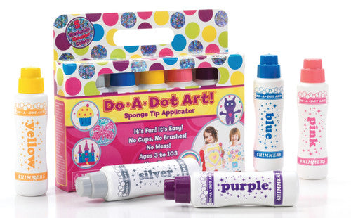 DO A DOT: ROYAL SHIMMER 5 PACK