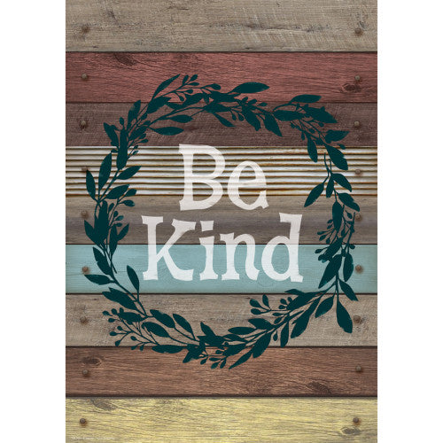 POSTER: BE KIND