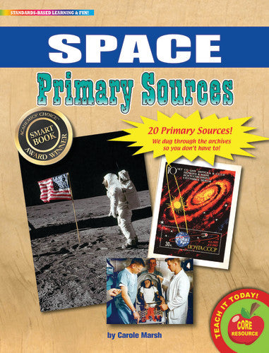 PRIMARY SOURCES: SPACE