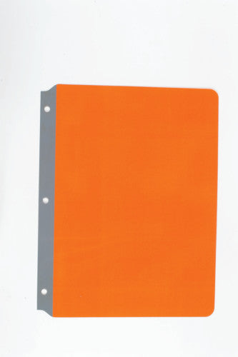 FULL PAGE READING GUIDE ORANGE