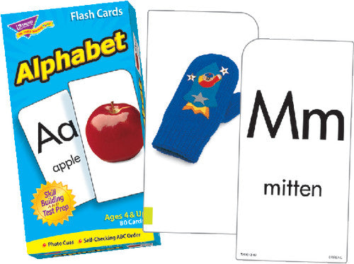 FLASH CARDS: ALPHABET