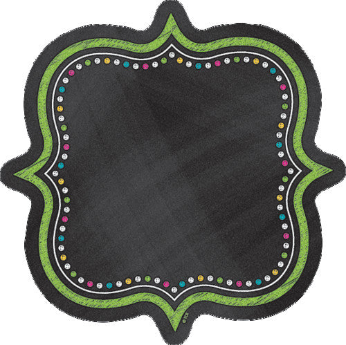 ACCENTS: CHALKBOARD BRIGHTS