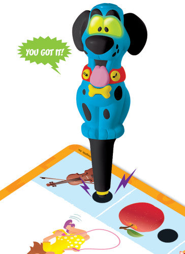 HOT DOTS JR ACE THE TALKING PEN