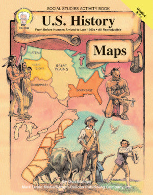 U.S. HISTORY MAPS