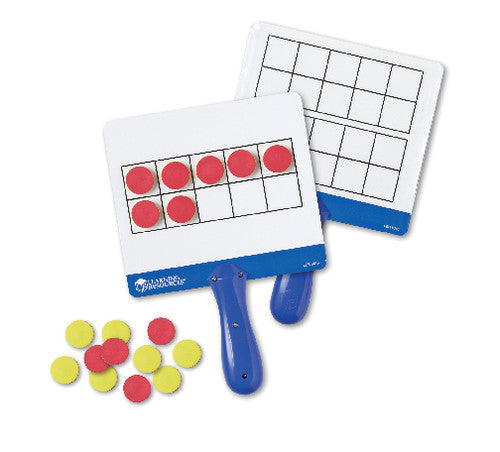 MAGNETIC TEN FRAME ANSWER BOARDS