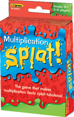 SPLAT: MULTIPLICATION