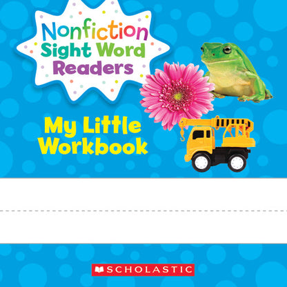 NONFICTION SIGHT WORD READERS LEVEL B