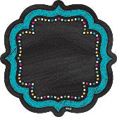 MINI ACCENTS: CHALKBOARD BRIGHTS